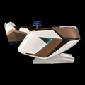 Массажное кресло Ergonova Aviator X Brown 1733279897