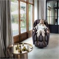 Массажное кресло Casa&More Alper 1.0 Коричневый 1733232217