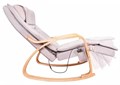 Массажное кресло-качалка Yamaguchi Liberty beige, бежевый 1733171969