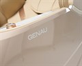 Массажное кресло Genau Secerna Ivory 1935935545