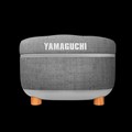 Массажер для ног YAMAGUCHI Capsula Grey 1733241185