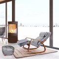 Массажер для ног YAMAGUCHI Capsula Grey 1733241185