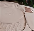 Массажное кресло Ogawa Cosmic Waves Beige 1733358177