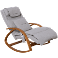 Массажное кресло-качалка Ergonova MeTime 1733138513