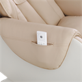 Массажное кресло-качалка Ergonova MeTime 2 Beige 1733276145