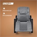 Массажное кресло UNIX Avola Grey 1733409593