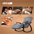 Массажное кресло UNIX Avola Grey 1733409593