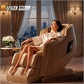 Массажное кресло UNIX Afelia Beige 1733407921
