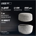 Массажер для ног UNIX Secret Pouf Grey 1733406881