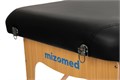 Массажный складной стол Mizomed Premium 2 черный 1733176945