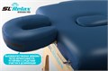 Массажный стол Relax Nirvana Pro (Blue) 1733149185