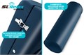 Массажный стол Relax Nirvana Pro (Blue) 1733149185