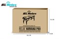 Массажный стол Relax Nirvana Pro (Blue) 1733149185