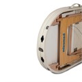 Массажный складной стол Mizomed Premium Oval 3 крем 1733180409