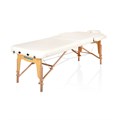 Массажный складной стол Mizomed Premium Pro 2 XL (80см) кремовый 1733198169