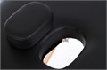 Массажный складной стол Mizomed Premium Oval 3 черный 1733201113