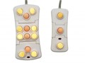 Массажная кровать Lotus Люкс CGN-005-2C 1733121961