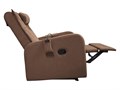 Массажное кресло реклайнер FUJIMO COMFORT SYNERGY F3005 Терра 1733207633