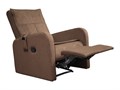 Массажное кресло реклайнер FUJIMO COMFORT SYNERGY F3005 Терра 1733207633