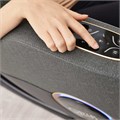 Массажное кресло GESS VOX серое 1733210905