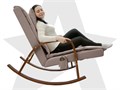 Массажное кресло качалка FUJIMO Time2Chill Latte 1733222225