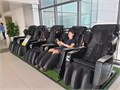 Вендинговое массажное кресло iMassage L-Track Black 1733225353