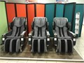 Вендинговое массажное кресло iMassage L-Track Black 1733225353