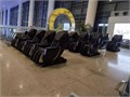 Вендинговое массажное кресло iMassage L-Track Black 1733225353