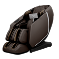 Массажное кресло Ergonova Organic LUX (Series X) Brown 1733236041