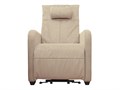 Массажное кресло реклайнер FUJIMO COMFORT CHAIR F3005 FMF Ваниль (Sakura 4) 1733243177