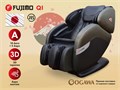 Массажное кресло FUJIMO QI business Графит 1733243945