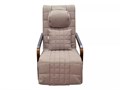 Массажное кресло качалка FUJIMO SOHO Plus F2009 Капучино (TONY3) 1733249345