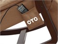 Массажное кресло-качалка OTO Grand Life OT2007 ШОКОЛАД 1733121497