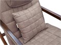 Массажное кресло качалка FUJIMO SOHO Plus F2009 Капучино (TONY3) 1733249345