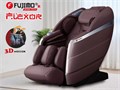 Массажное кресло FUJIMO 氣 FLEXOR F500 Brown 1733252001