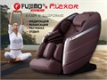 Массажное кресло FUJIMO 氣 FLEXOR F500 Brown 1733252001