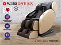 Массажное кресло FUJIMO OPTIMA F555 Шампань 1733255977