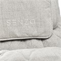 Массажное кресло-качалка Senzo Amaya Grey 1733261809
