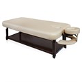 Массажный стол Mizomed Classic-Flat SCF3M32, стационарный 1733267393