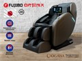 Массажное кресло FUJIMO OPTIMA F555 Графит 1733267801