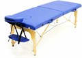 Массажный стол, деревянный, 2-х секционный MET Comfort W2 1733272545
