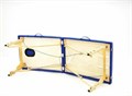 Массажный стол, деревянный, 2-х секционный MET Comfort W2 1733272545