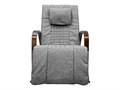 Массажное кресло качалка FUJIMO Time2Chill Grey 1733273049