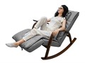 Массажное кресло качалка FUJIMO Time2Chill Grey 1733273049