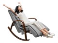Массажное кресло качалка FUJIMO Time2Chill Grey 1733273049