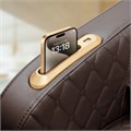 Интерьерное массажное кресло Yamaguchi Osaka Light Brown 1733274217