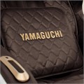 Интерьерное массажное кресло Yamaguchi Osaka Light Brown 1733274217