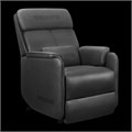 Массажное кресло Yamaguchi Sofa (черная) 1733274425