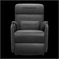 Массажное кресло Yamaguchi Sofa (черная) 1733274425