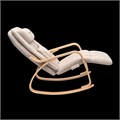 Массажное кресло-качалка Yamaguchi Liberty Comfort беж 1733275785